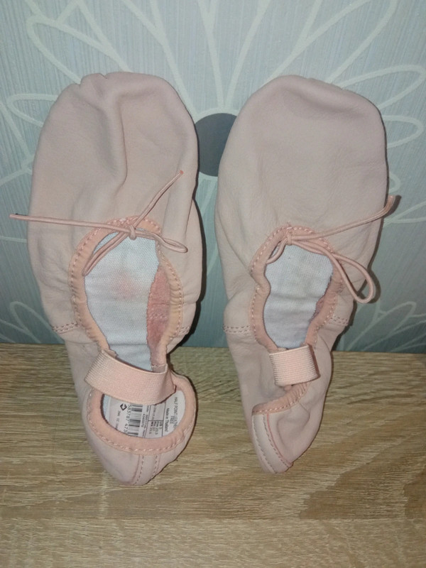 Zapatillas ballet niña