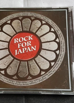 Rock For Japan Aor Heaven 2011 2 Cds Aorh00057, état: Très bon état, 8,00 €, 9,10 € Protection acheteurs incluse