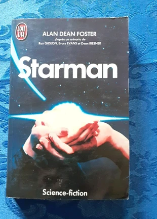 Starman - Alan Dean Foster, état: Bon état, 2,00 €, 2,80 € Protection acheteurs incluse
