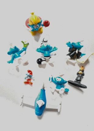 Lot figurine schtroumpf, brand: The Smurfs, condition: Very good, size: One size, €5.00, €5.95 includes Buyer Protection Pro