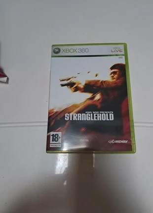 Stranglehold, condition: Very good, €2.99, €3.84 includes Buyer Protection