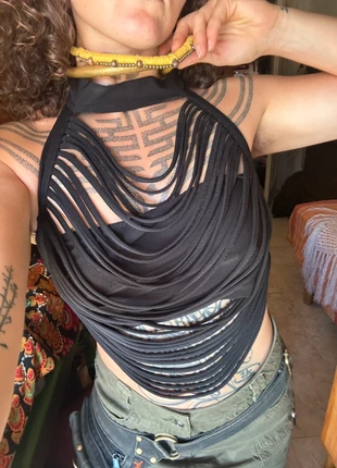 Top festival, staat: Goed, maat: M / 38 / 10, € 6,00, € 7,00 inclusief Kopersbescherming