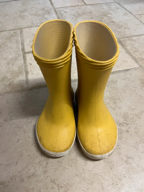Bottes bébé