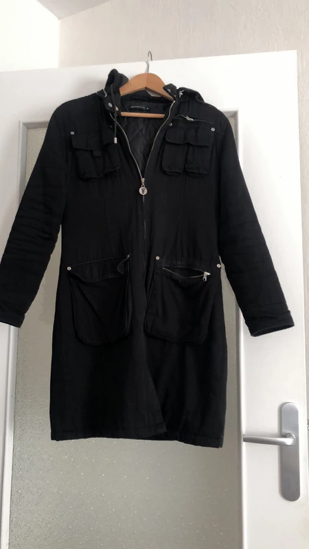 Parka femme diplodocus