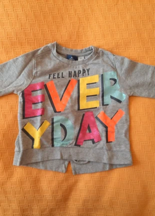 Felpa CHICCO 2 anni, marque: Chicco, état: Très bon état, taille: 18-24 mois / 86 cm, 2,50 €, 3,33 € Protection acheteurs incluse