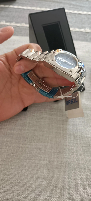 Orologio Breil Chrono 8162 Nuovo Mai messo