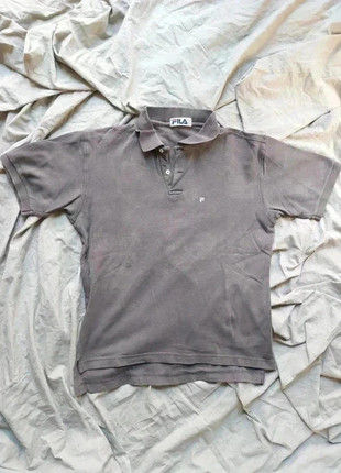 Polo Fila vintage anni '90 made in Italy uomo L grigio scuro streetwear retrò, marque: FILA, état: Très bon état, taille: L, 12,00 €, 13,30 € Protection acheteurs incluse
