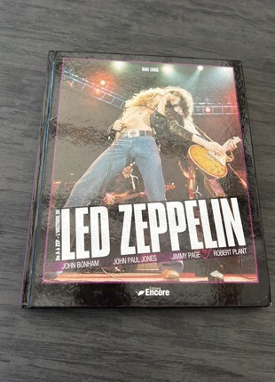 De A à ZEP – L’histoire de Led Zeppelin | Éditions Encore, état: Bon état, 40,00 €, 42,70 € Protection acheteurs (Pro) incluse