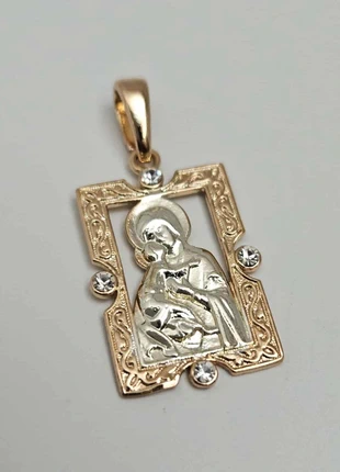 Plated rose gold/silver color pendant, brand: fallon, condition: New without tags, £8.00, £9.10 includes Buyer Protection Pro