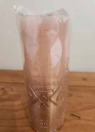Bougie rose, brand: sans marque, condition: New with tags, €4.00, €4.90 includes Buyer Protection
