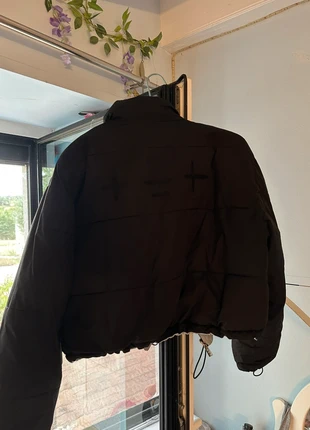 Doudoune réversible Léna situations, marke: Hôtel Mahfouf, zustand: Gut, größe: S / 36 / 8, 9,00 €, 10,15 € inklusive Vinted-Käuferschutz