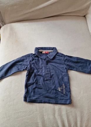 T-shirt manches longues, marke: Du Pareil au Même, zustand: Sehr gut, größe: 6-9 Monate / 68, 1,00 €, 1,75 € inklusive Vinted-Käuferschutz