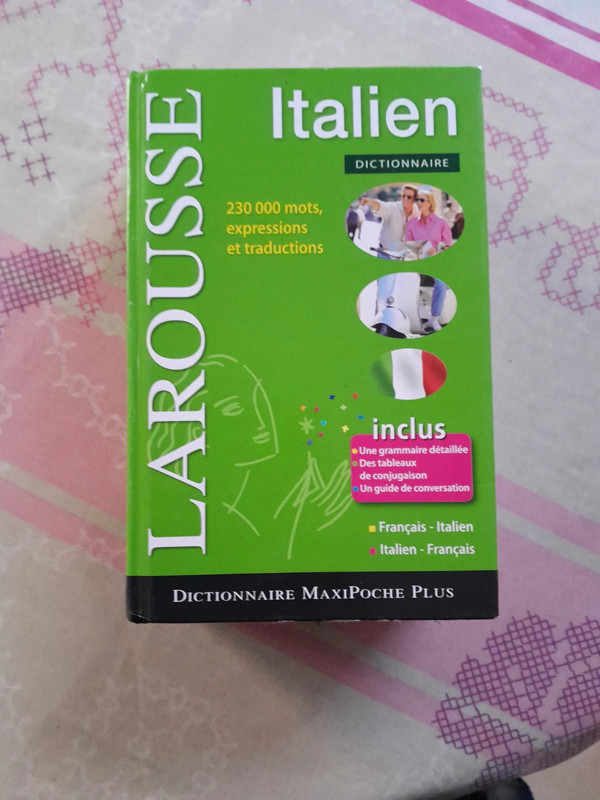 italien - LAROUSSE