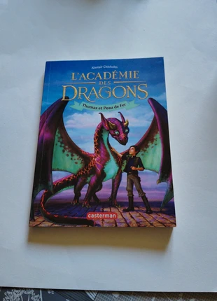 L'académie des dragons, estado: Muito bom, €3.00, €3.85 inclui Proteção do Comprador