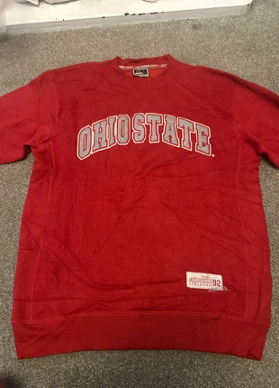 Ohiostate jumper size l, brand: Colosseum, condition: Very good, size: L, £8.00, £9.10 includes Buyer Protection