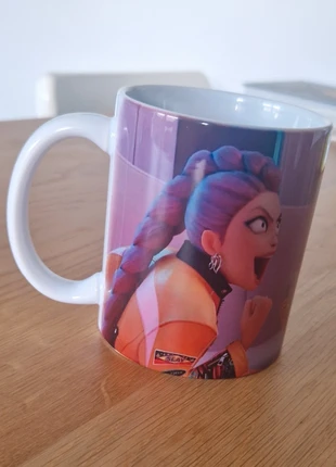 Huntrix mug, brand: violet corner, condition: New with tags, €7.00, €8.05 includes Buyer Protection