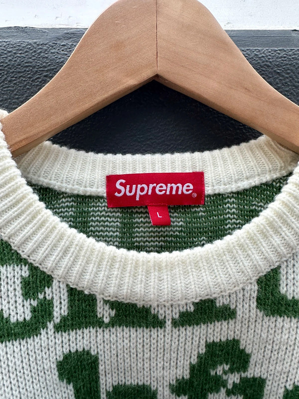 Supreme Fuck Sweater | Vinted