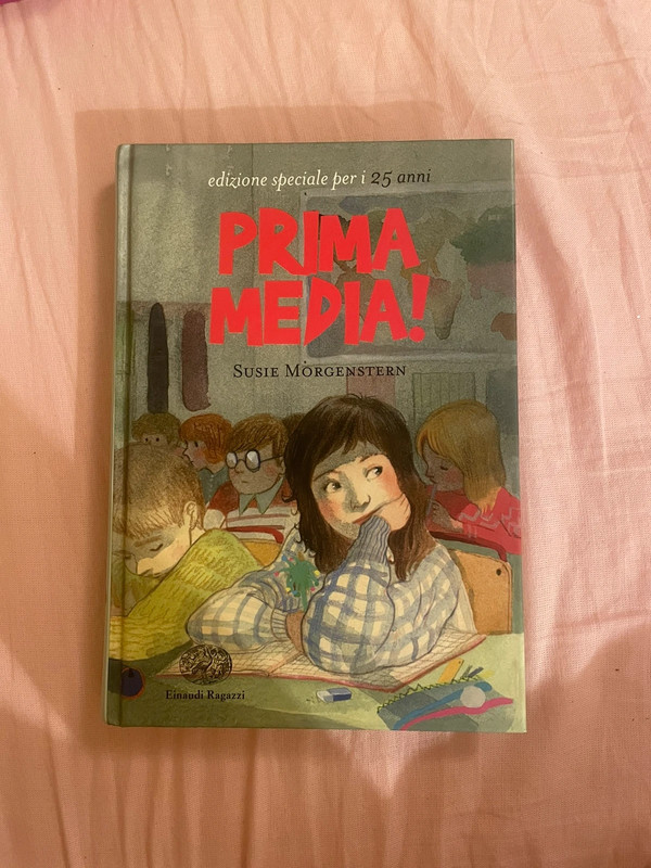 “Prima Media!” di Susie Morgenstern 1