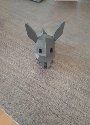 Figurine pokemon évoli en 3D, marca: Machine, estado: Novo sem etiquetas, tamanho: Tamanho único, €5.00, €5.95 inclui Proteção do Comprador