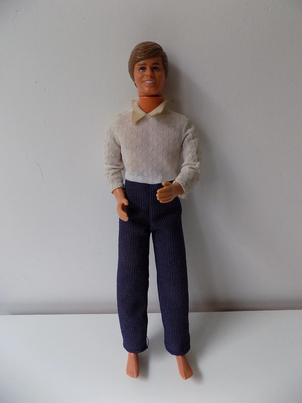 1983 mattel 2025 ken doll