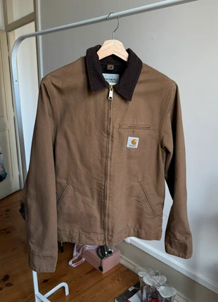 Carhartt Detroit jacket, marca: Carhartt, estado: Novo sem etiquetas, tamanho: S, €125.00, €131.95 inclui Proteção do Comprador