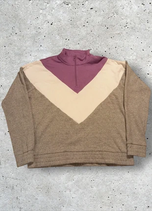 Sweat 1/4 zip fila vintage/ streetwear/ taille XL femme, marca: FILA, estado: Bueno, tamaño: XL / 42 / 14, 10,00 €, 11,20 € Protección al comprador incluida