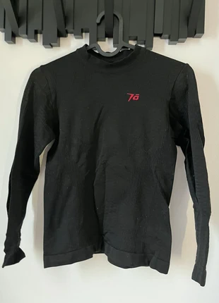 T-shirt thermique, marca: Hoko, estado: Muito bom, tamanho: XS / 34 / 6, €15.00, €16.45 inclui Proteção do Comprador