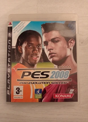 PES 2008 / Ps3, brand: PlayStation, condition: Good, €3.00, €3.85 includes Buyer Protection