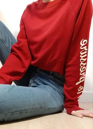 Pull fin bordeaux No Pressure, marque: Bershka, état: Très bon état, taille: S / 36 / 8, 3,00 €, 3,85 € Protection acheteurs incluse