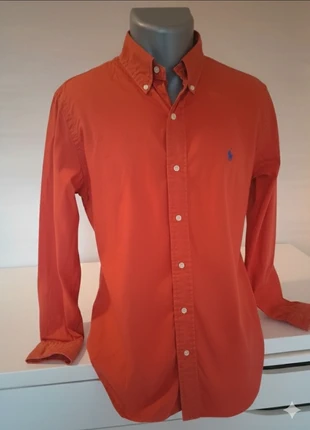 Chemise ralph lauren homme taille M, merk: Ralph Lauren, staat: Goed, maat: M, € 25,00, € 26,95 inclusief Kopersbescherming