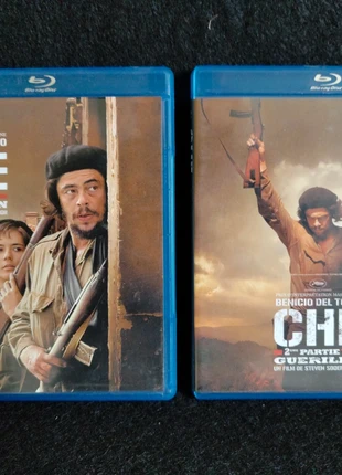 Che – L’Argentin + Guerilla – Lot 2 Blu-ray, estado: Muy bueno, 10,00 €, 11,20 € Protección al comprador Pro incluida