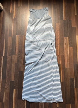 Gestreiftes Maxikleid mit Taschen, marque: Sonstiges, état: Très bon état, taille: M / 38 / 10, 5,00 €, 5,95 € Protection acheteurs incluse