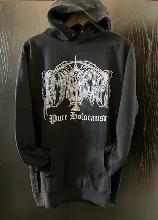 Immortal Vintage Black Metal Hoodie XL, marque: 65% Cotton 35% Polyester, état: Bon état, taille: XL, 245,00 €, 257,95 € Protection acheteurs incluse