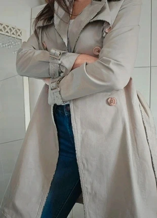 Trench beige Sépia Taille 36, brand: Sepia, condition: Very good, size: S / 36 / 8, €25.00, €26.95 includes Buyer Protection