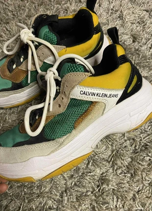 Chaussures Calvin Klein, marca: Calvin Klein, estado: Bom, tamanho: 38, €4.00, €4.90 inclui Proteção do Comprador