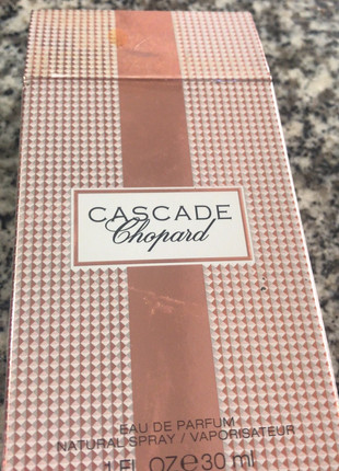 Chopard Cascade parfum Vinted