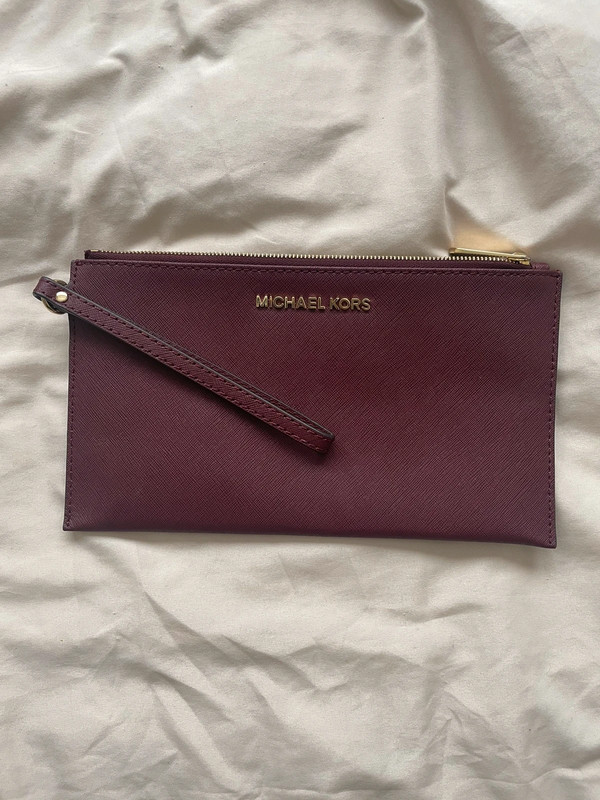 Michael Kors Wallet Used