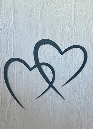 Art Mural Cœurs, marca: Impression, estado: Muy bueno, 4,99 €, 5,94 € Protección al comprador Pro incluida