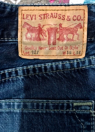 Levis 927 límited edition. T.38, marque: Levi's, état: Très bon état, taille: M / 38 / 10, 35,00 €, 37,45 € Protection acheteurs incluse