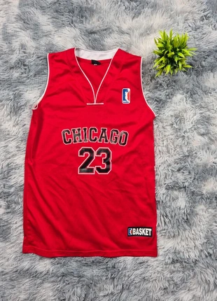 Maillot Michael Jordan Chicago Bulls Taille XS, brand: Basket, condizioni: Ottime, taglia: XS, €4.99, €5.94 include la Protezione acquisti