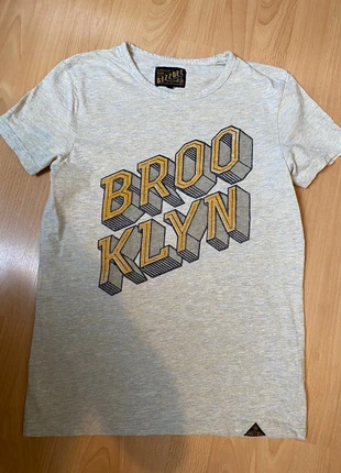 t-shirt à motif - bizzbee, merk: Bizzbee, staat: Nieuw zonder prijskaartje, maat: 12 jaar / 152 cm, € 4,00, € 4,90 inclusief Kopersbescherming