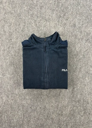 Veste polaire bleu marine fila taille L, merk: FILA, staat: Heel goed, maat: L, € 15,00, € 16,45 inclusief Kopersbescherming Pro