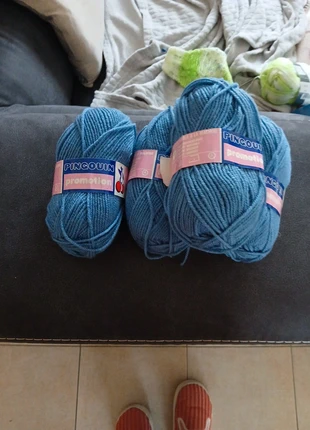 Pelotes de laine, brand: LAINE, condizioni: Nuovo con cartellino, €5.00, €5.95 include la Protezione acquisti