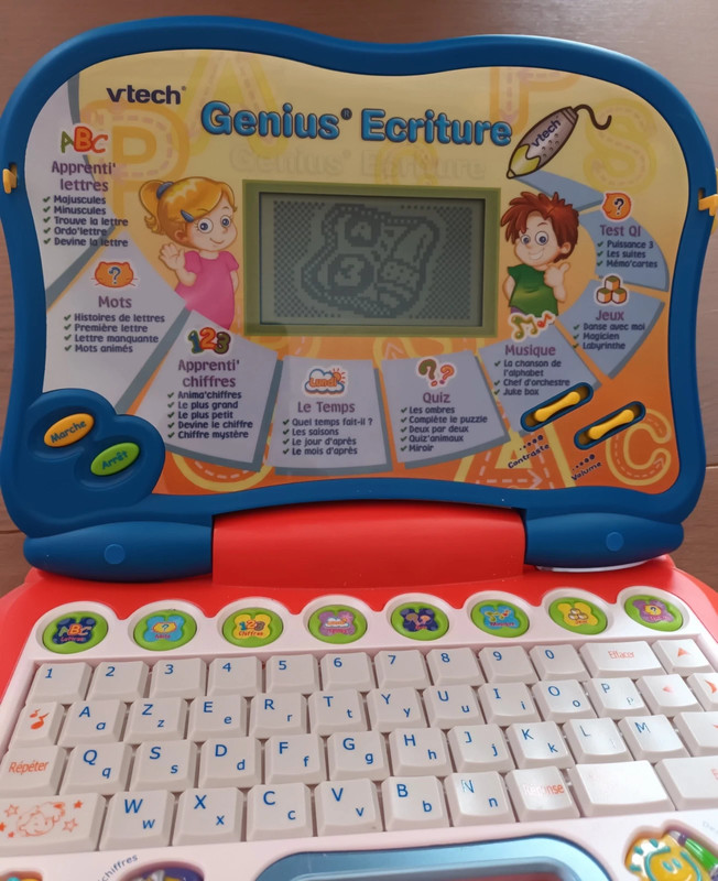 Noe, petit singe interactif vtech - Vinted