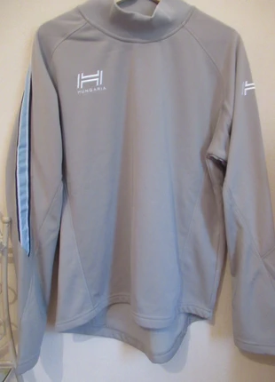 sweat sport col montant, marque: Hungaria, état: Neuf avec étiquette, taille: M, 28,00 €, 30,10 € Protection acheteurs incluse