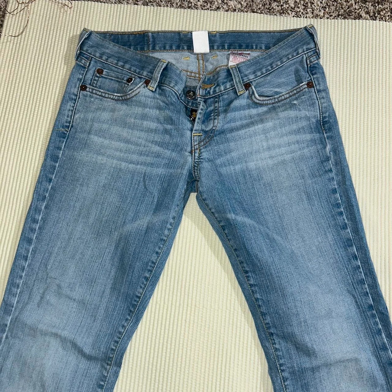 Lucky brand jeans 3