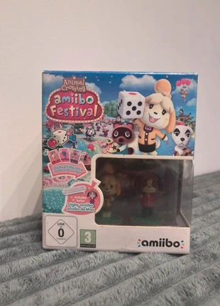 Amiibo festival WII U, état: Bon état, 25,00 €, 26,95 € Protection acheteurs incluse
