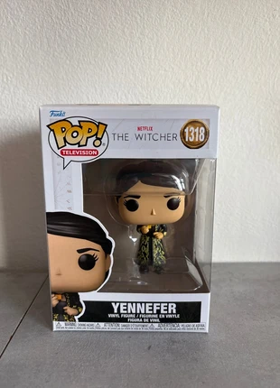 Funko Pop - The Witcher, marque: Funko Pop, état: Neuf avec étiquette, taille: Taille unique, 7,00 €, 8,05 € Protection acheteurs incluse