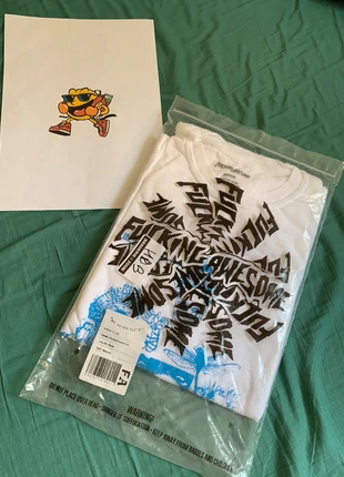 Long sleeve t shirt physical astral ( demander la photo par message), marca: Fucking Awesome, estado: Novo com etiquetas, tamanho: M, €32.00, €34.30 inclui Proteção do Comprador