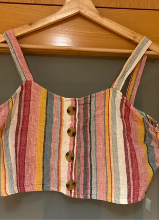Top only, merk: ONLY, staat: Heel goed, maat: XL / 42 / 14, € 5,00, € 5,95 inclusief Kopersbescherming